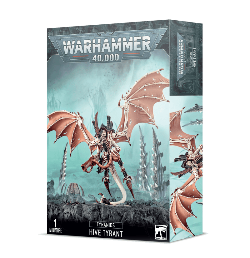 Tyranids: Hive Tyrant