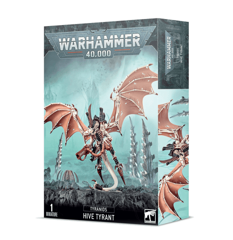 Tyranids: Hive Tyrant