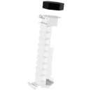 Storage: Game Castle: Tube Holder: White
