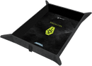 Ultra Pro - Foldable Dice Tray - Warhammer 40K Necron Codex