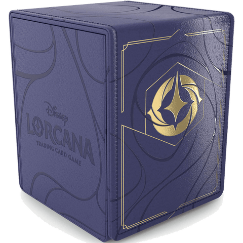Ultra PRO: Premium Deck Box - Disney Lorcana