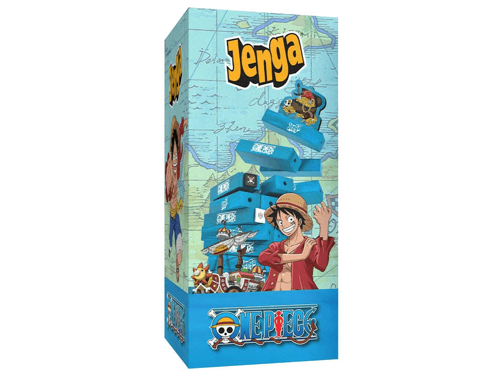 Jenga: One Piece