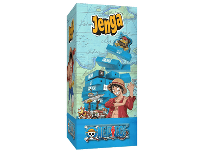 Jenga: One Piece
