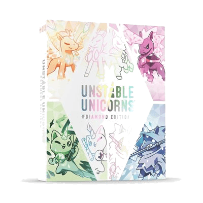 Unstable Unicorns: Diamond Edition