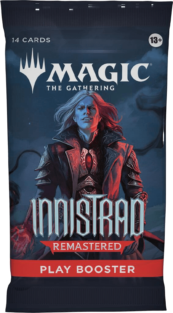 Innistrad Remastered - Play Booster Pack