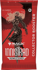 Innistrad Remastered - Collector Booster Pack