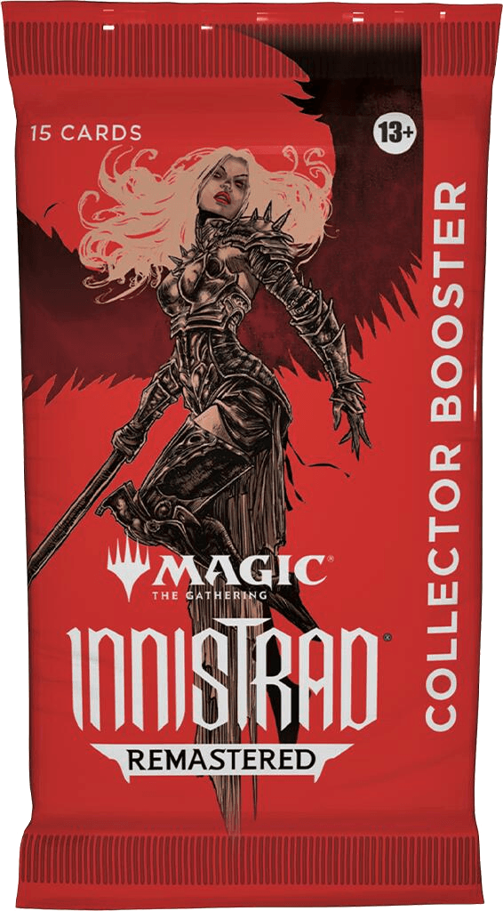 Innistrad Remastered - Collector Booster Pack