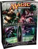 Duel Decks (Garruk vs. Liliana)