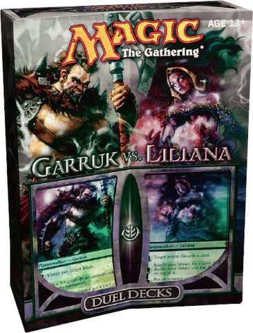 Duel Decks (Garruk vs. Liliana)