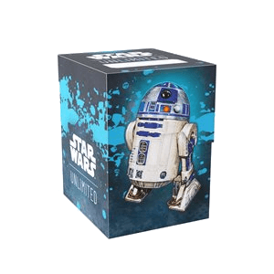 Star-Wars Unlimited - Soft Deck Box