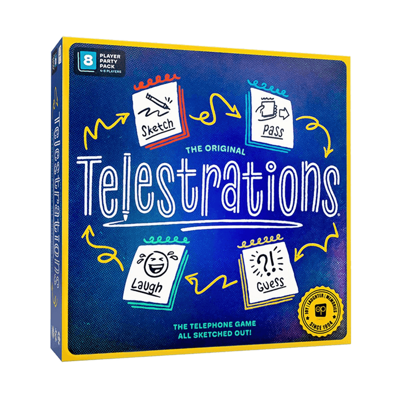 Telestrations: The Original