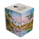 Ultra PRO: Alcove Flip Deck Box - Bob Ross (Mighty Mountain Lake)