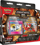 League Battle Deck (Mega Lucario ex)