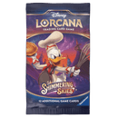 Disney Lorcana: Shimmering Skies Booster Pack