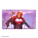 Playmat: Shiny Treatment: Star Wars: Unlimited: Game Mat: The Armorer (ML)