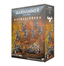 ARMAGEDDON BATTALION: ORKS