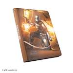 Binder: Star Wars: Unlimited: Zip-Up Album:18-Pocket: The Armorer & Whistling Birds(ML)