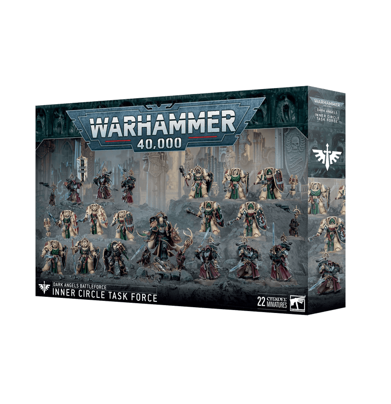 Dark Angels Battleforce: Inner Circle Taskforce