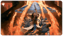 Ultra PRO: Playmat - Commander Masters (Fierce Guardianship)