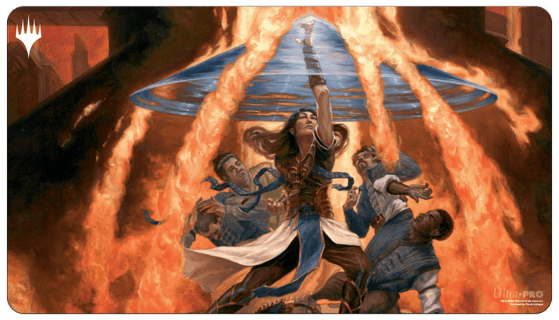 Ultra PRO: Playmat - Commander Masters (Fierce Guardianship)