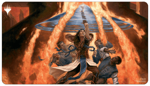 Ultra PRO: Playmat - Commander Masters (Fierce Guardianship)
