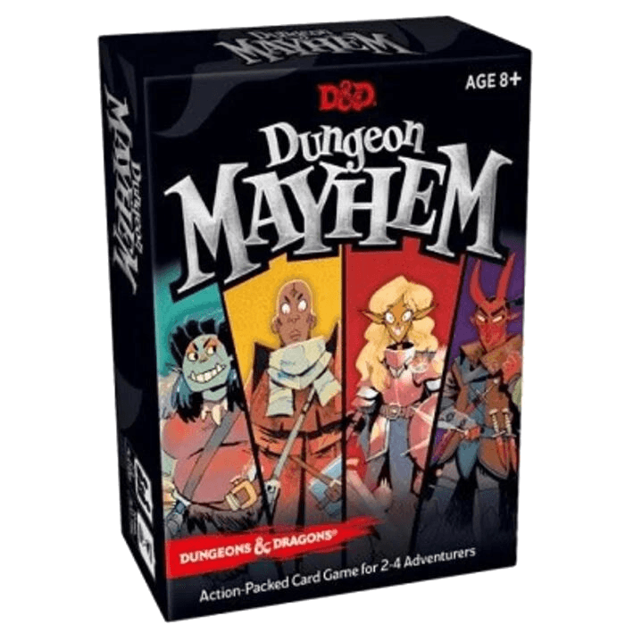 Dungeon Mayhem