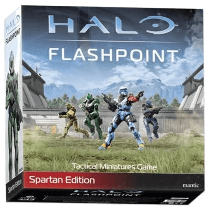 Halo Flashpoint: Spartan Edition