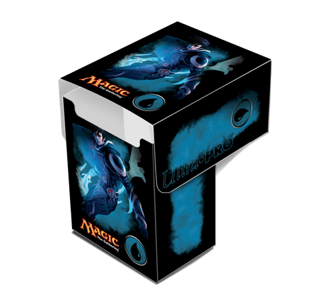 Ultra PRO: Deck Box - Mana 4 (Planeswalker - Jace)