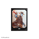 Sleeves: Star Wars: Unlimited: Premium Art Sleeves: Cad Bane (ML)