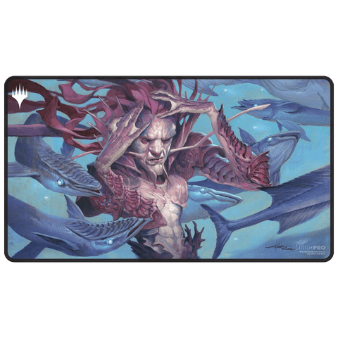 Ultra PRO: Stitched Playmat - Dominaria Remastered (Mystic Remora)