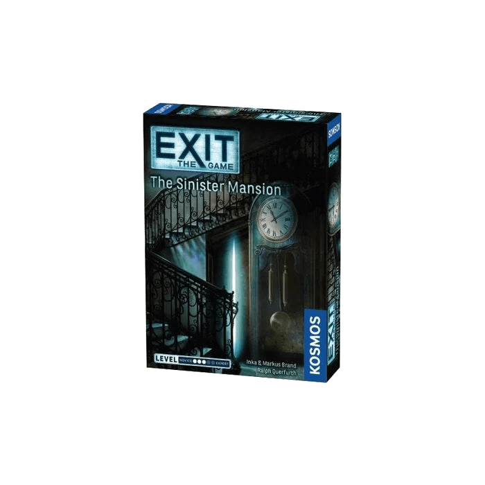 Exit: The Sinister Mansion