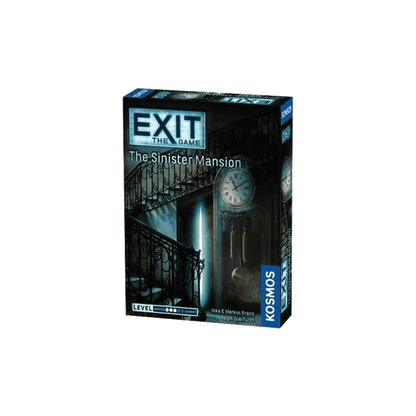 Exit: The Sinister Mansion