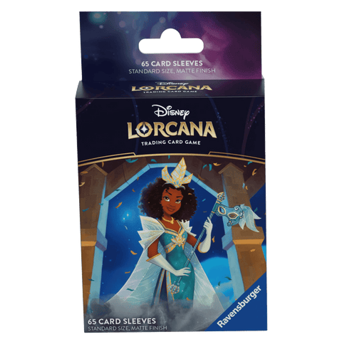 Card Sleeves (Tiana - Celebrating Princess / 65-Pack)