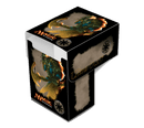 Ultra PRO: Deck Box - Mana 4 (Planeswalker - Ajani)