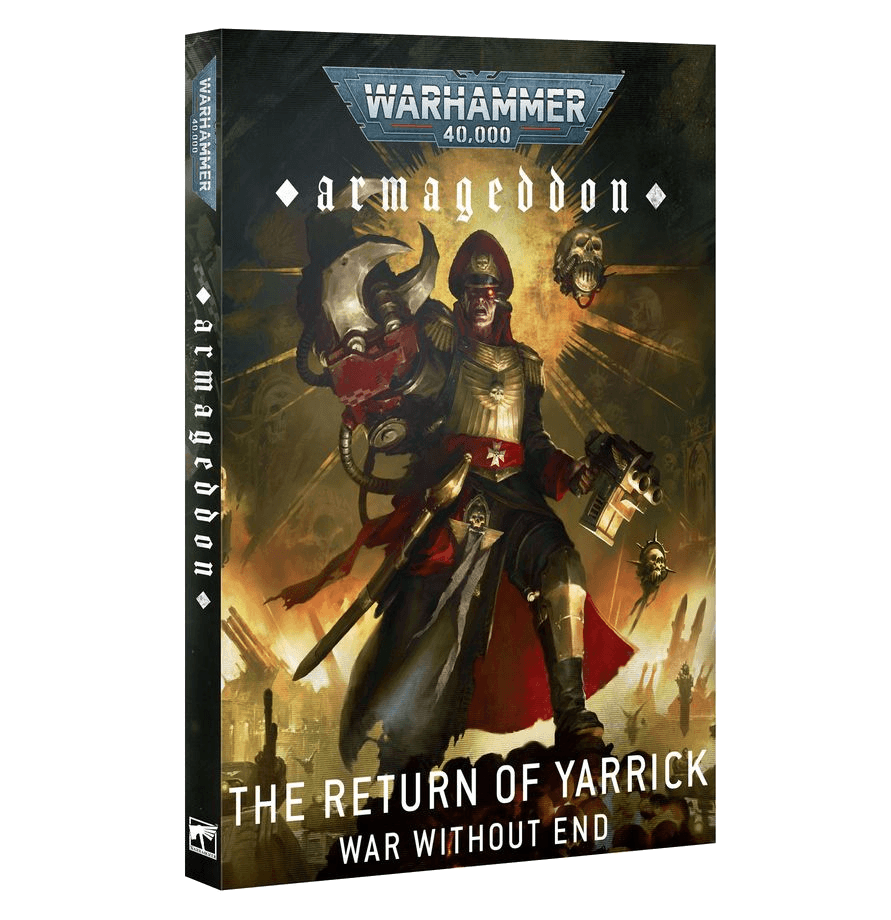 ARMAGEDDON: RETURN OF YARRICK
