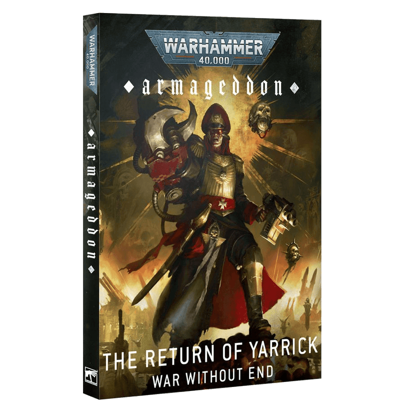 ARMAGEDDON: RETURN OF YARRICK
