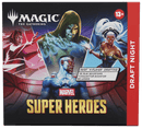 Marvel Super Heroes - Draft Night