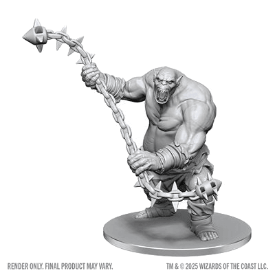 D&D Nolzur's Marvelous Unpainted Miniatures: Wave 28: Ogre Chain Brute (EN)