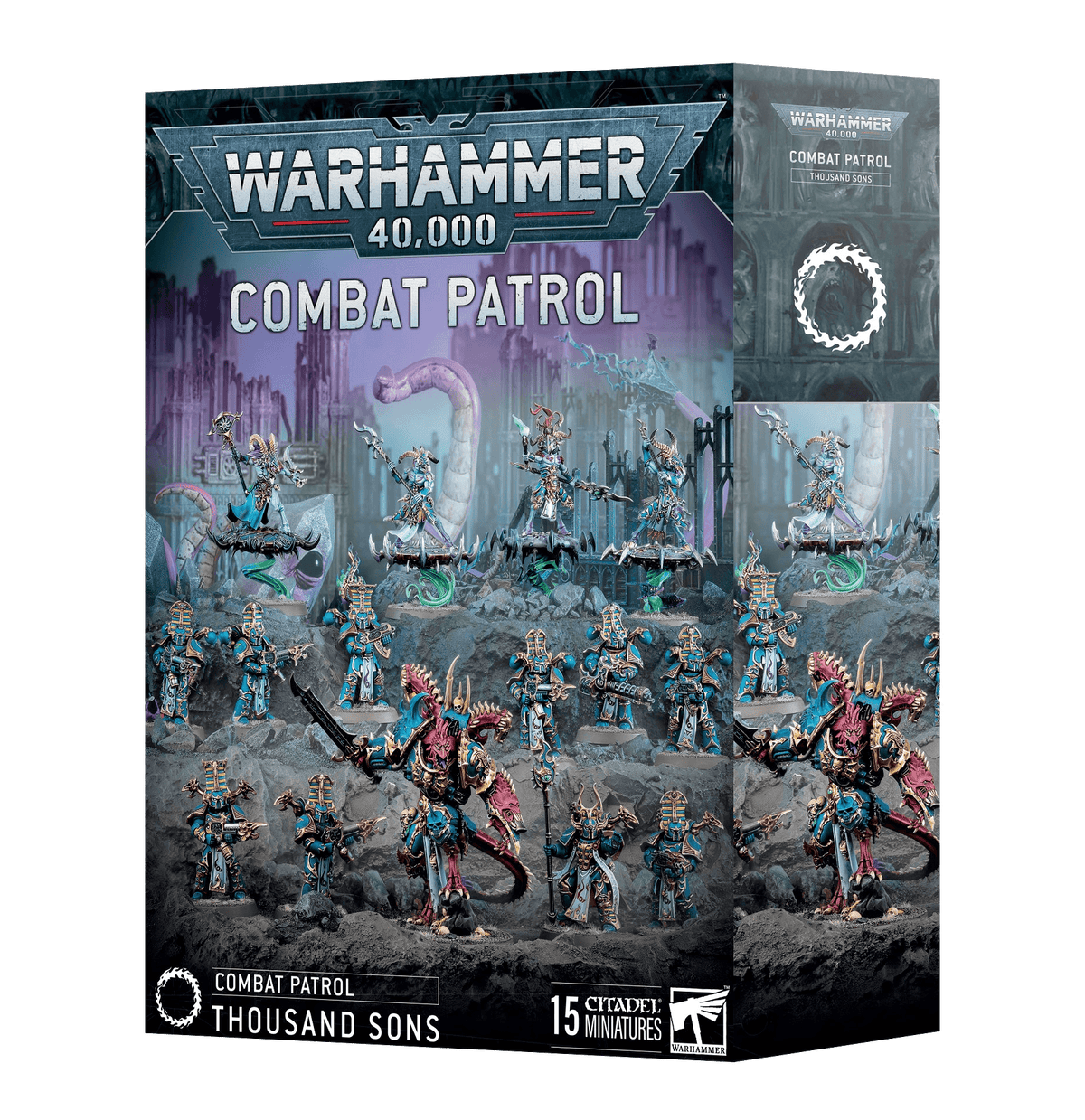 Combat Patrol: Thousand Sons