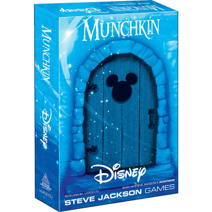 Munchkin: Disney