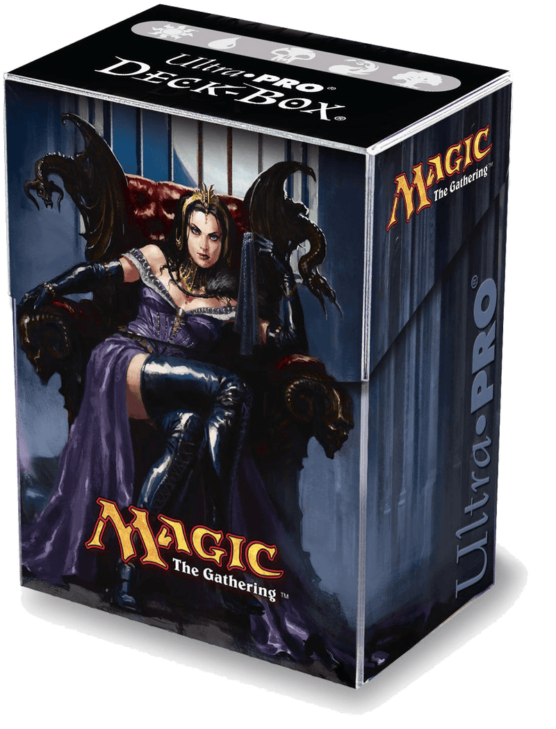 Ultra PRO: Deck Box - Innistrad (Liliana)