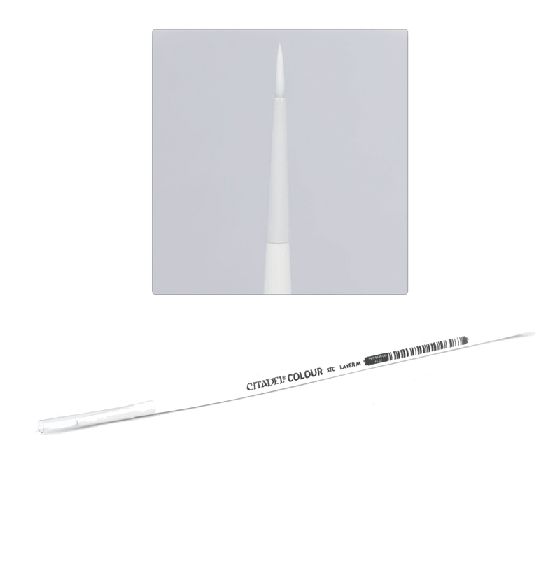 Brush: Synthetic Layer Medium