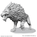 D&D Nolzur's Marvelous Minis - Dire Worg