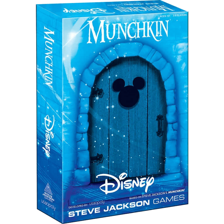 Munchkin: Disney