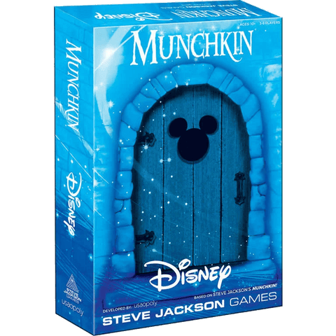 Munchkin: Disney