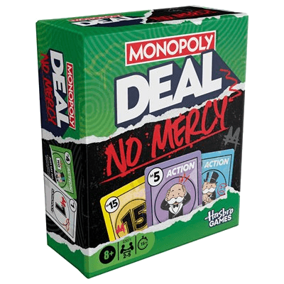 Monopoly Deal: No Mercy (EN)