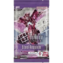 Steel Requiem Booster Pack [Steel Requiem]