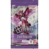Steel Requiem Booster Pack [Steel Requiem]