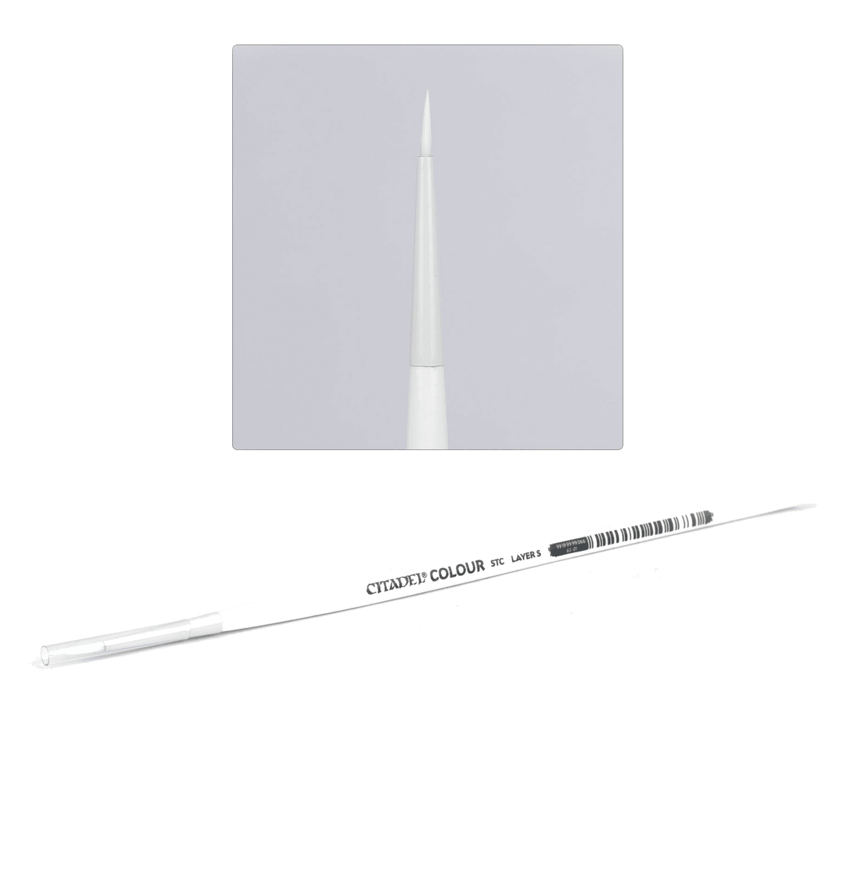 Brush: Synthetic Layer Small