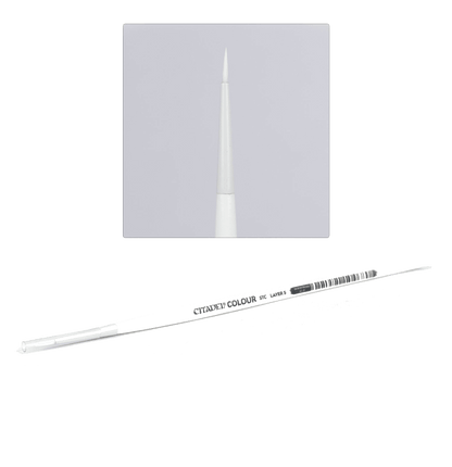 Brush: Synthetic Layer Small